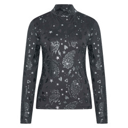 Maglione a collo alto Imperial Riding Shine bright