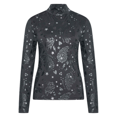 Maglione a collo alto Imperial Riding Shine bright