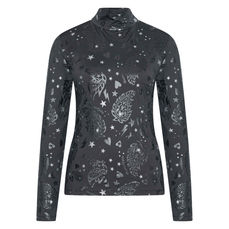 Maglione a collo alto Imperial Riding Shine bright