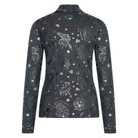 Maglione a collo alto Imperial Riding Shine bright Nero DOP Maglione a collo alto Imperial Riding Shine bright Nero DOP