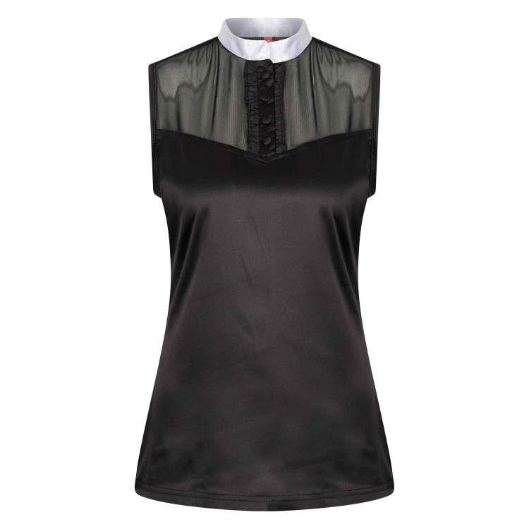 Maglia da competizione senza maniche Imperial Riding Sparkly