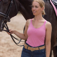 Canottiera HV Polo Georgy Rosa Selvatica Canottiera HV Polo Georgy Rosa Selvatica