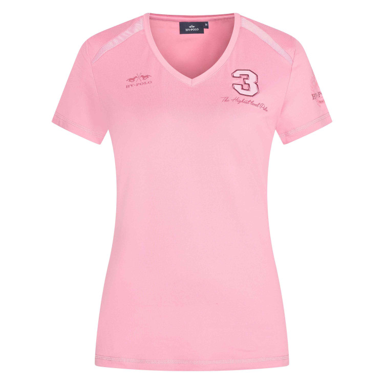 T-shirt Favouritas Tech manica corta HV Polo