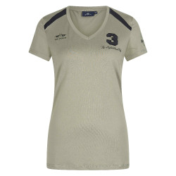 T-shirt Favouritas Tech manica corta HV Polo T-shirt Favouritas Tech manica corta HV Polo