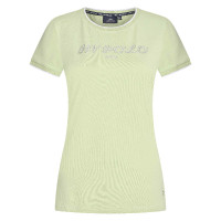 T-shirt HV Polo Heather Basilic