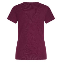 T-shirt HV Polo Jackie Baia nera Bordeaux T-shirt HV Polo Jackie Baia nera Bordeaux