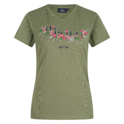 T-shirt HV Polo Jackie Verde petrolio
