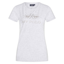 Maglietta HV Polo Lola Grigio melange