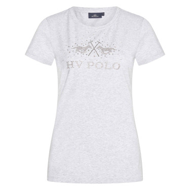 Maglietta HV Polo Lola Grigio melange