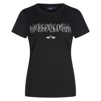 T-shirt HV Polo Michelle Nero