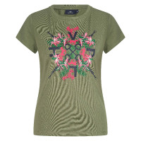 T-shirt HV Polo Robin Verde petrolio