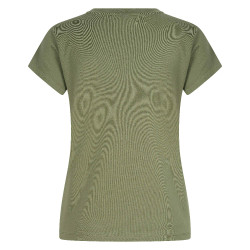 T-shirt HV Polo Robin Verde petrolio