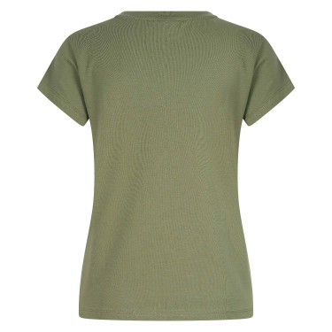 T-shirt HV Polo Robin Verde petrolio