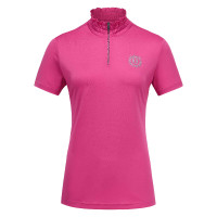 Tech polo Imperial Riding Rosa Valentina Tech polo Imperial Riding Rosa Valentina