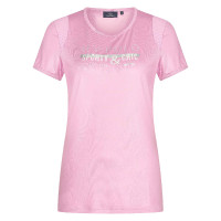 Maglietta tecnica HV Polo Ariel Rosa Selvatica Maglietta tecnica HV Polo Ariel Rosa Selvatica