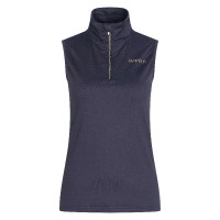 Top senza maniche HV Polo Lumiere Marina Blu marino Top senza maniche HV Polo Lumiere Marina Blu marino