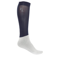 Chaussettes de concours Kingsland Classic 3 paires Marine