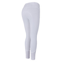 Pantaloni Kingsland Classic KLkadi a fondo integrale da donna Bianco Pantaloni Kingsland Classic KLkadi a fondo integrale da donna Bianco