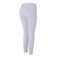 Pantaloni Kingsland Classic KLkatja Pull-on con rinforzi da donna Bianco Pantaloni Kingsland Classic KLkatja Pull-on con rinforzi da donna Bianco