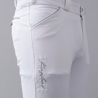Pantaloni da equitazione Kingsland KlKolton con rinforzi da uomo Pantaloni da equitazione Kingsland KlKolton con rinforzi da uomo