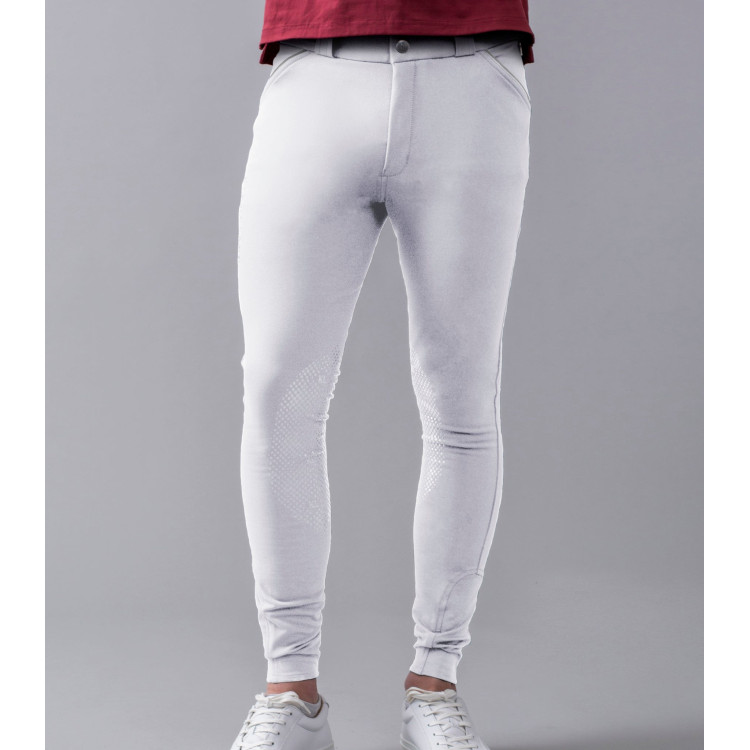 Pantaloni da equitazione Kingsland KlKolton con rinforzi da uomo Pantaloni da equitazione Kingsland KlKolton con rinforzi da uomo