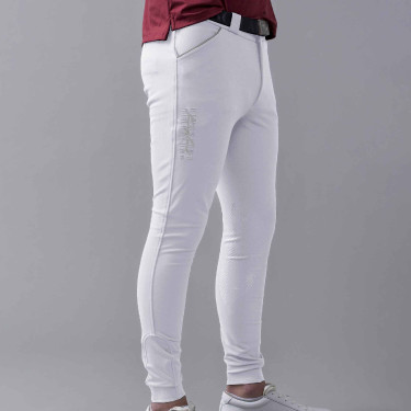 Pantaloni da equitazione Kingsland KLkenton Full Grip uomo Pantaloni da equitazione Kingsland KLkenton Full Grip uomo