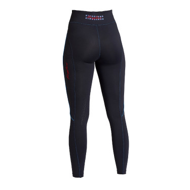 Pantaloni da equitazione da donna con rinforzi Kingsland KLKarina Pantaloni da equitazione da donna con rinforzi Kingsland KLKarina