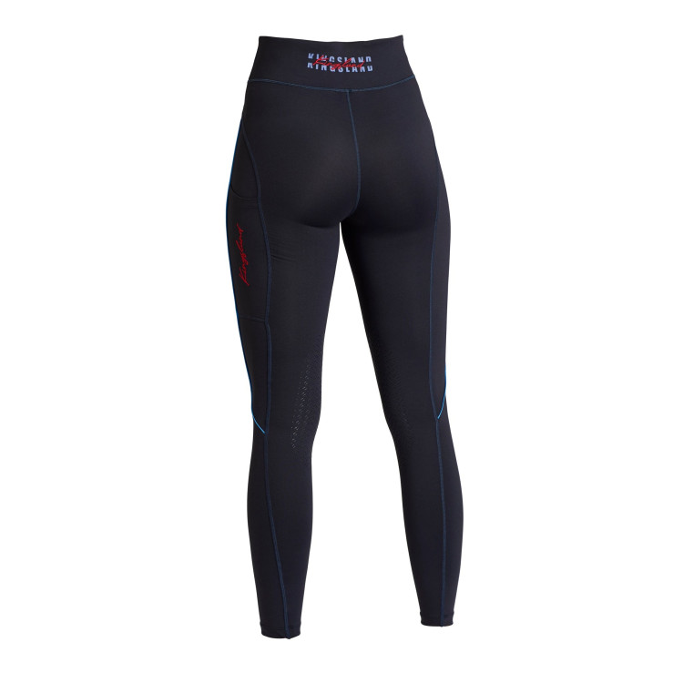 Pantaloni da equitazione da donna con rinforzi Kingsland KLKarina Pantaloni da equitazione da donna con rinforzi Kingsland KLKarina