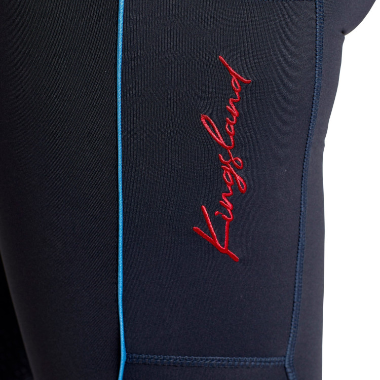 Pantaloni da equitazione da donna con rinforzi Kingsland KLKarina Pantaloni da equitazione da donna con rinforzi Kingsland KLKarina