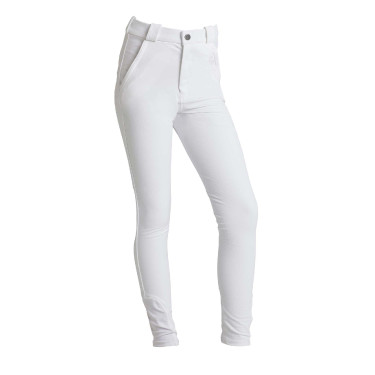 Pantaloni Kingsland Classic KLkaden con basanesi Junior ragazzo Pantaloni Kingsland Classic KLkaden con basanesi Junior ragazzo