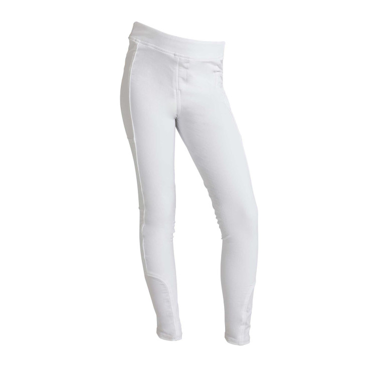 Pantaloni Kingsland Classic KLkamila Pull-on a Fondo Integrale Junior Ragazze Pantaloni Kingsland Classic KLkamila Pull-on a Fondo Integrale Junior Ragazze