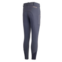 Pantaloni Kingsland KLKailey con rinforzi da donna Marina Blu marino