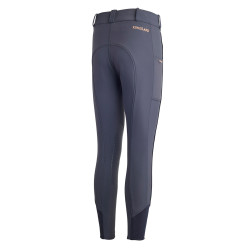 Pantaloni Kingsland KLKailey con rinforzi da donna Marina Blu marino Pantaloni Kingsland KLKailey con rinforzi da donna Marina Blu marino