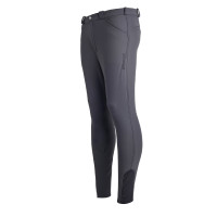 Pantalon Kingsland Kasper avec Grips aux Genoux Marine