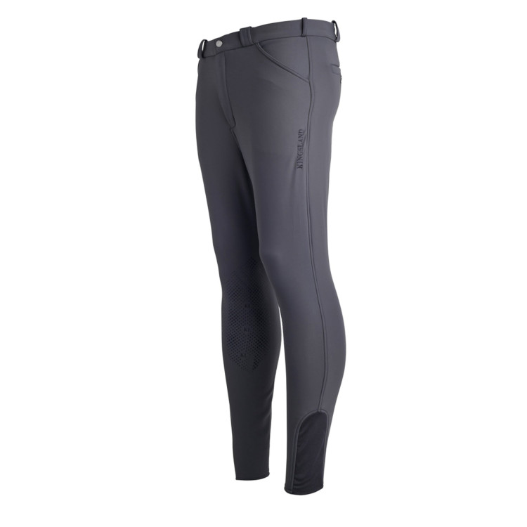 Pantaloni Kingsland Kasper con grip al ginocchio da uomo