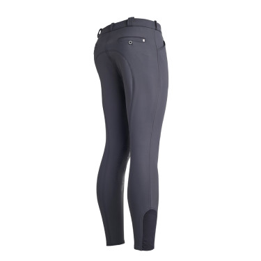 Pantaloni Kingsland Kasper con grip al ginocchio da uomo Pantaloni Kingsland Kasper con grip al ginocchio da uomo