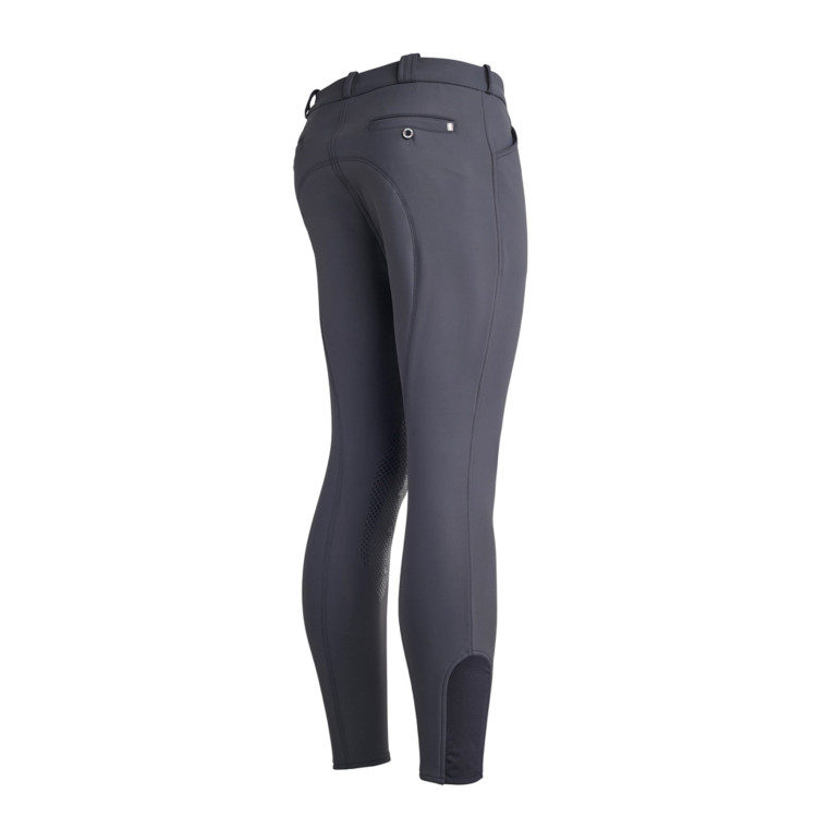 Pantaloni Kingsland Kasper con grip al ginocchio da uomo Pantaloni Kingsland Kasper con grip al ginocchio da uomo
