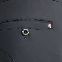 Pantaloni Kingsland Kasper con grip al ginocchio da uomo Marina Blu marino Pantaloni Kingsland Kasper con grip al ginocchio da uomo Marina Blu marino