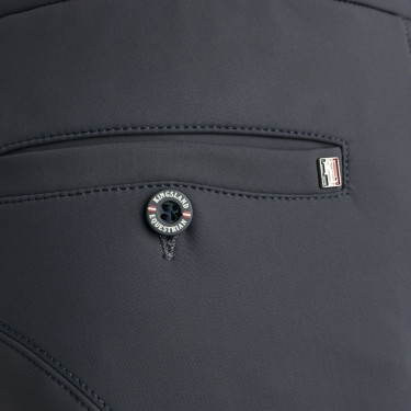 Pantaloni Kingsland Kasper con grip al ginocchio da uomo Pantaloni Kingsland Kasper con grip al ginocchio da uomo