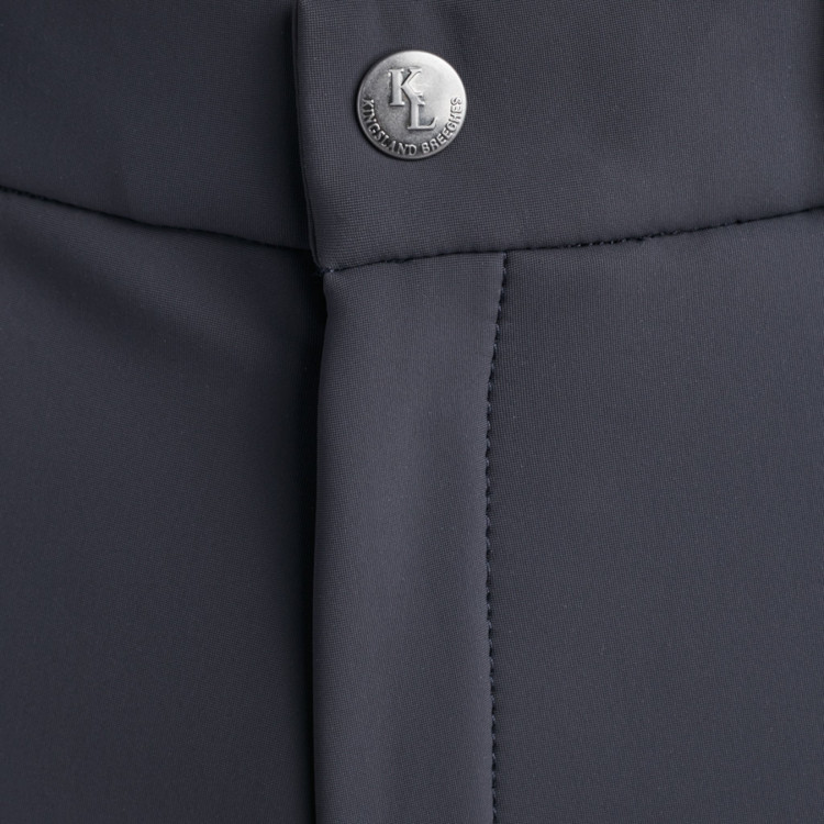 Pantaloni Kingsland Kasper con grip al ginocchio da uomo Pantaloni Kingsland Kasper con grip al ginocchio da uomo