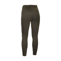 Pantaloni Kingsland KLKornelia con rinforzi da donna Inchiostro nero verde Pantaloni Kingsland KLKornelia con rinforzi da donna Inchiostro nero verde