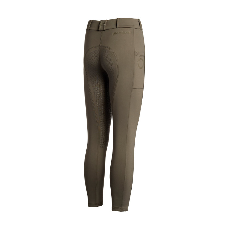 Pantaloni da equitazione Kingsland KLKornelia da donna con grip integrale Pantaloni da equitazione Kingsland KLKornelia da donna con grip integrale