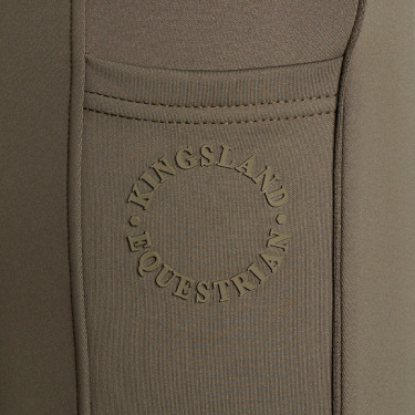 Pantaloni da equitazione Kingsland KLKornelia da donna con grip integrale Pantaloni da equitazione Kingsland KLKornelia da donna con grip integrale