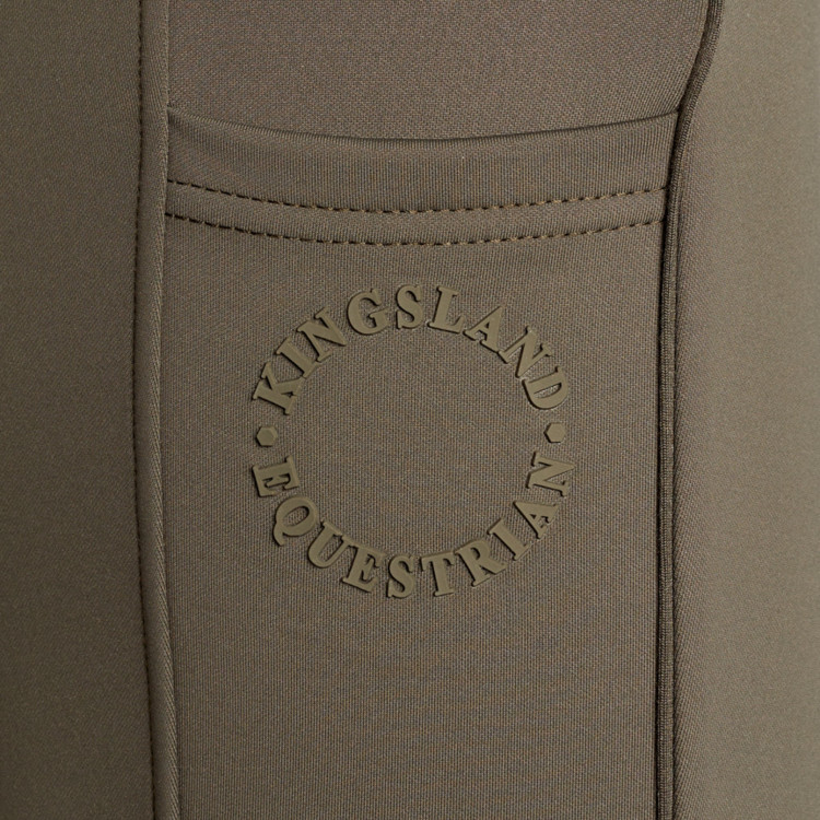 Pantaloni da equitazione Kingsland KLKornelia da donna con grip integrale Pantaloni da equitazione Kingsland KLKornelia da donna con grip integrale