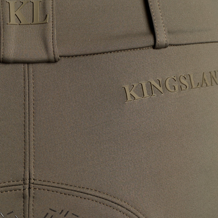 Pantaloni da equitazione Kingsland KLKornelia da donna con grip integrale Pantaloni da equitazione Kingsland KLKornelia da donna con grip integrale