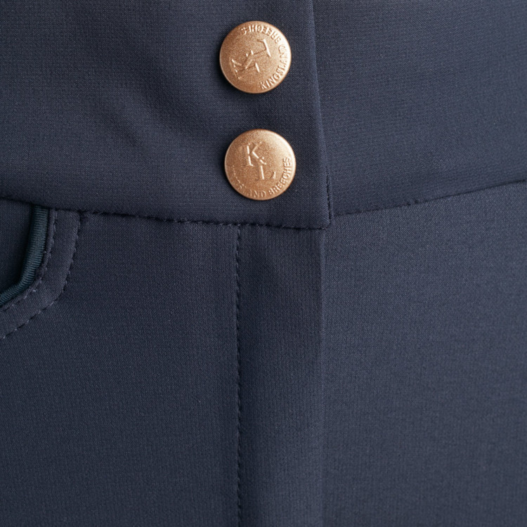 Pantaloni Kingsland KLKadi Full Grips donna Pantaloni Kingsland KLKadi Full Grips donna