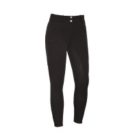 Pantaloni Kingsland KL Kadi da donna con grip integrale Nero