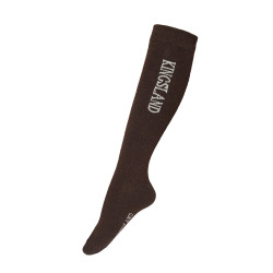 Calze unisex Kingsland al ginocchio in misto lana