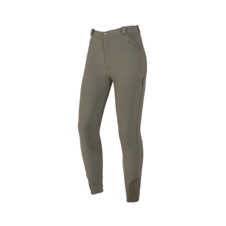 Pantaloni da equitazione da uomo Kingsland KLkenton con rinforzi Pantaloni da equitazione da uomo Kingsland KLkenton con rinforzi