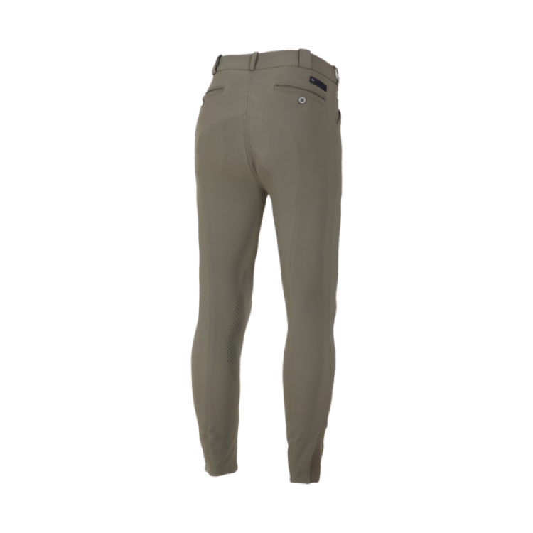 Pantaloni da equitazione da uomo Kingsland KLkenton con rinforzi Pantaloni da equitazione da uomo Kingsland KLkenton con rinforzi